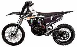 Мотоцикл Avantis Enduro 300 PRO Carb FCR Exclusive (NC300-S/182MM) ARS