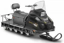 Снегоход Stels Мороз 600L CVTech (канадский вариатор)