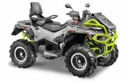Квадроцикл Stels ATV 850G Guepard PE (TROPHY PRO) 2.0