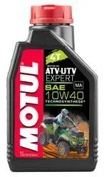 Моторное масло MOTUL ATV-UTV EXPERT 10W40 (1 л.)