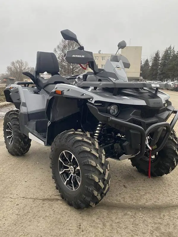 Квадроцикл бу, Stels ATV 800 Guepard Trophy TE 2.0