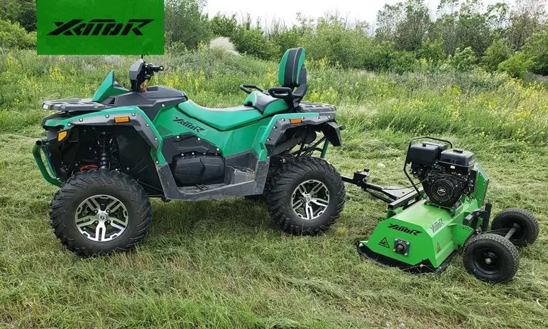 Косилка - измельчитель Xator XRW-1200 для квадроцикла