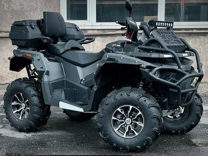 Квадроцикл бу, Stels ATV-850 Guepard Trophy, 2020