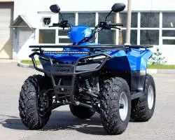 Квадроцикл ATV 200 LUX