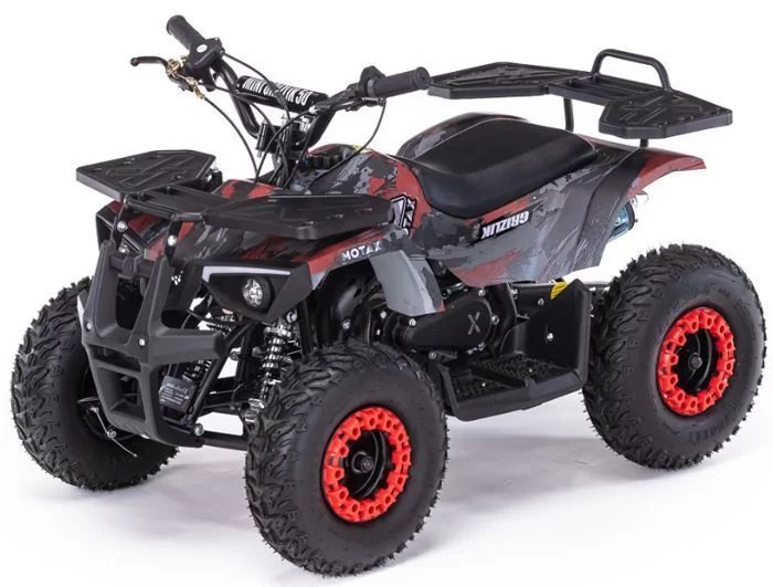 Квадроцикл MOTAX Grizlik X16 PS (мех. стартер)