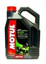 Моторное масло MOTUL 5100 4T 10W-40 4л.
