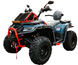 Квадроцикл KTA KR400 EFI