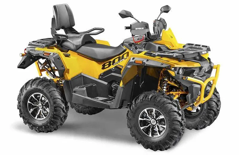 Квадроцикл Stels ATV 800 Guepard Trophy TE K05