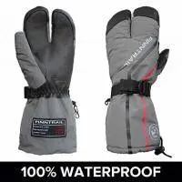 Зимние перчатки Finntrail LOBSTER 2602 GREY