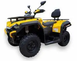 Квадроцикл Hisun Guardian 400 L