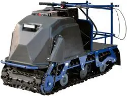 Мотобуксировщик Барс Следопыт F20DSE