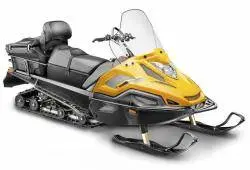 Снегоход Stels Ставр MS600T L Lux SWT EFS Gear Box, мотосалон StelsLand