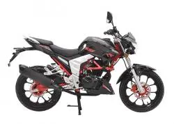 Мотоцикл Regulmoto Raptor