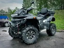Квадроцикл бу, Stels ATV-850 Guepard Trophy