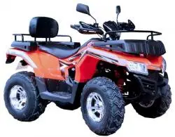 Квадроцикл YACOTA CABO 200 LD
