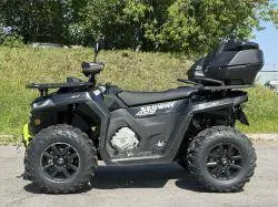Квадроцикл бу, Segway AT5 LX, 857км. 2024г., мотосалон StelsLand