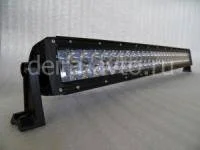 БАЛКА СВЕТОДИОДНАЯ 80LED ЛИНЗА DA-4D-240W (41.5”) SPOT, мотосалон StelsLand