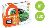 StarLine E96 BT LUX
