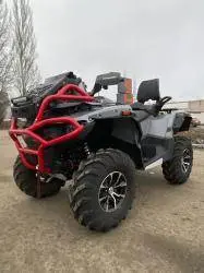 Квадроцикл бу, Stels ATV 850 Guepard 2.0