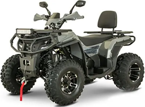 Квадроцикл YACOTA VIKING LONG 250 PRO