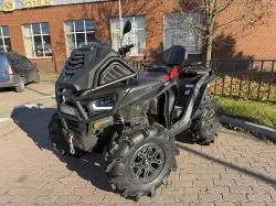 Квадроцикл бу, Segway AT10 LXW MUD, 1950км. 2025г., мотосалон StelsLand