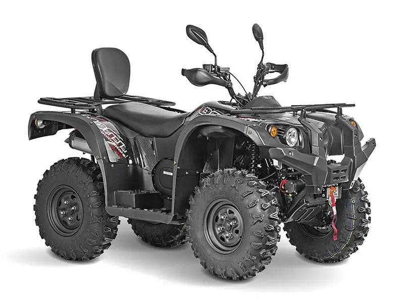 Квадроцикл Baltmotors Striker 500 EFI/EPS с электроусилителем руля, мотосалон StelsLand