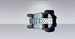 Защита для UTV 800 Dominator, мотосалон StelsLand