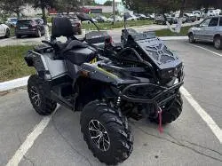 Квадроцикл бу, Stels ATV 850 Guepard 2.0 Trophy Pro EPS CVTech, 1840км. 2025г., мотосалон StelsLand