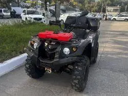 Квадроцикл бу, Baltmotors Striker 700 EFI, 1710км. 2024г., мотосалон StelsLand