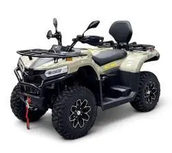 Квадроцикл Bizon YK450EL EPS