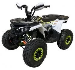 Квадроцикл детский YACOTA FUSION 125 PRO (рестайлинговый), мотосалон StelsLand
