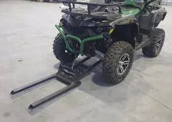 Вилы паллетные