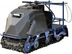 Мотобуксировщик Барс Следопыт F13DS Honda