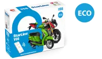 StarLine MOTO V66 ECO