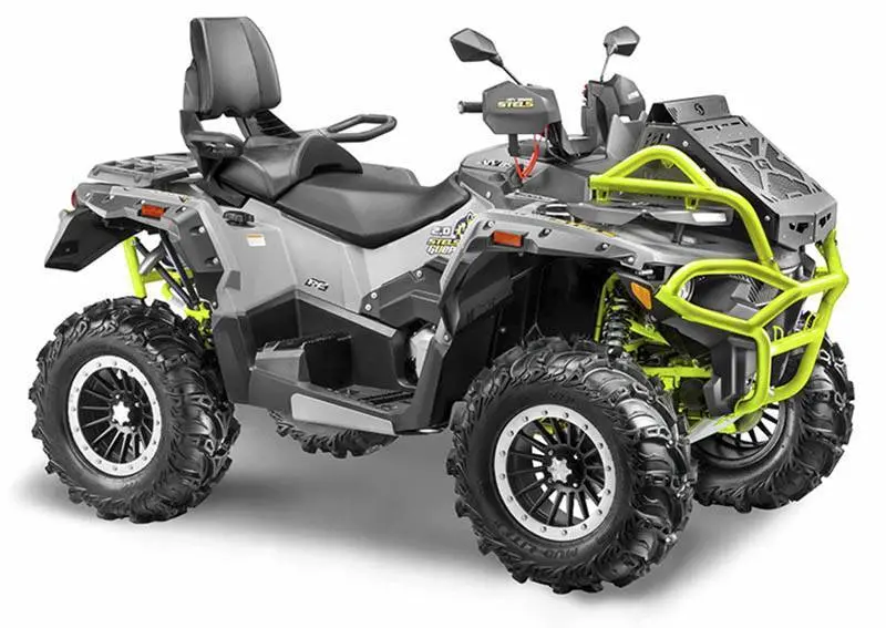 Квадроцикл Stels ATV 850G Guepard PE (TROPHY PRO) K02