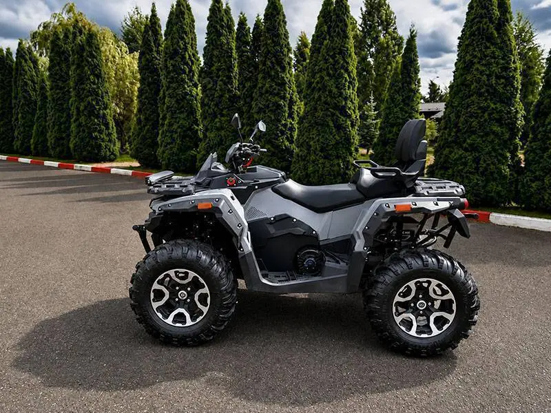 Квадроцикл Stels ATV Guepard ELIQ SPORT Квадроцикл Stels ATV Guepard ELIQ SPORT