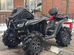 Квадроцикл бу, Segway AT10 W MUD