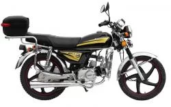 Мотоцикл Regulmoto Alpha (RM-1), мотосалон StelsLand