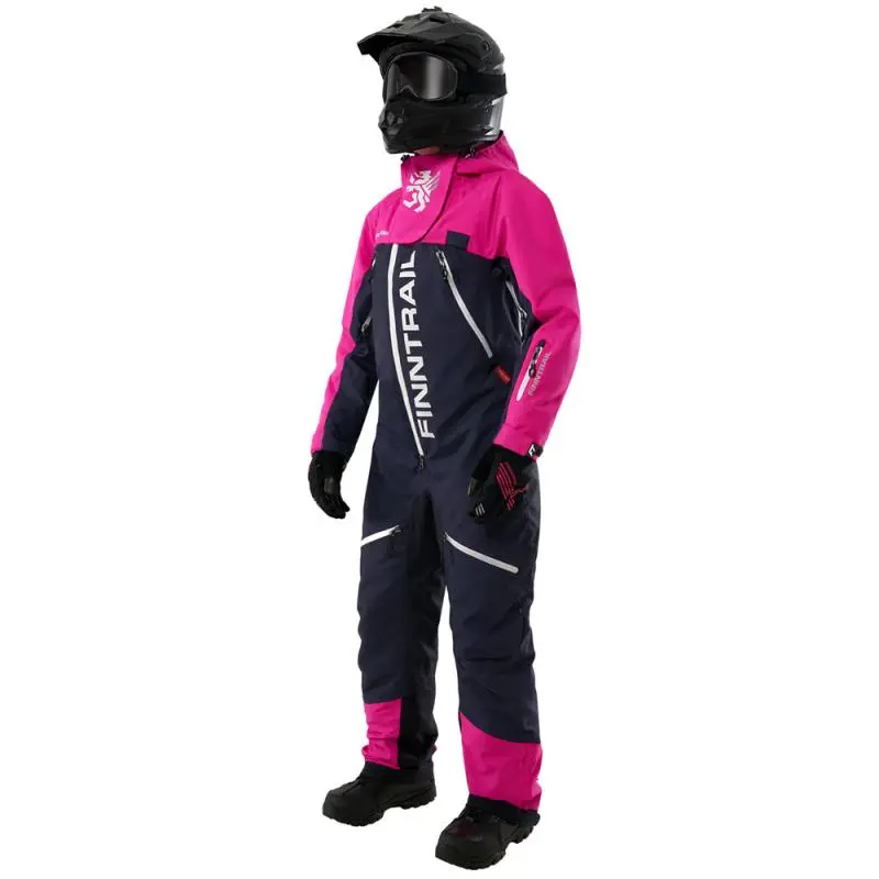 Комбинезон женский Finntrail RACHEL 3851 PINK