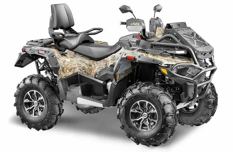 Квадроцикл Stels ATV 850 GUEPARD PE (TROPHY PRO) 2.0, 2024г.в.