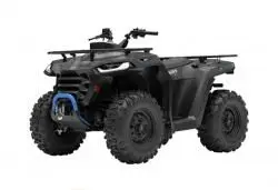 Квадроцикл Segway Snarler AT5 SE