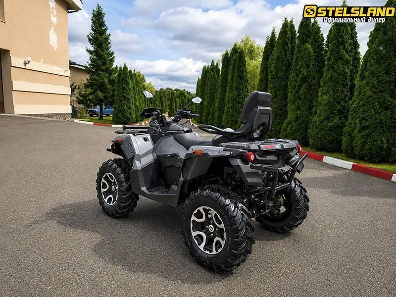 Электроквадроцикл Stels Guepard Eliq 16