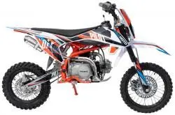 Питбайк Regulmoto PILOT EA 14/12