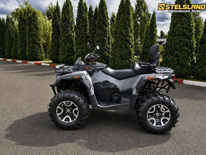 Электроквадроцикл Stels Guepard Eliq 17