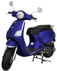 Скутер Regulmoto ESTATE 125 инжектор (LJ125T-V) EFI