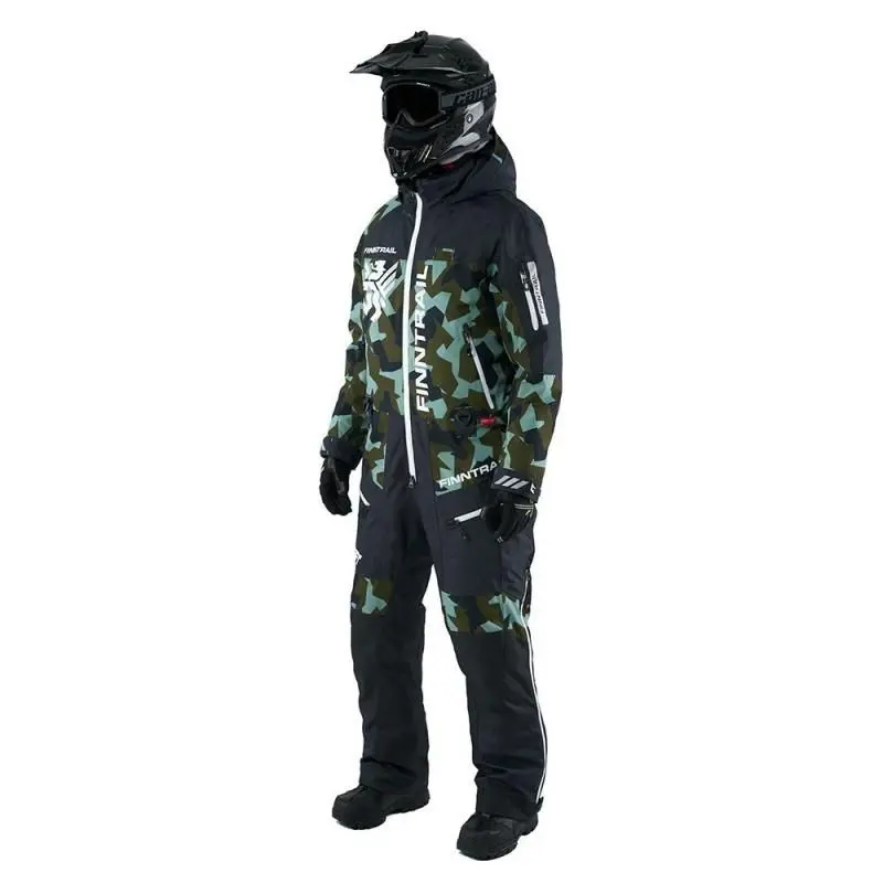 Комбинезон Finntrail Widetrack 3852 CAMOARMY