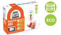 StarLine A93 2CAN+2LIN ECO