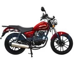 Мотоцикл Regulmoto SK 200-8, мотосалон StelsLand