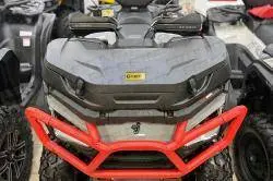 Кофр Tesseract для Segway AT10 передний