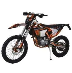 Мотоцикл Motoland Кросс Moto Apollo M5 300 EFI (175FMN PR5)
